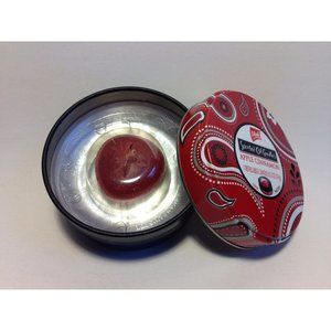 Glade Scented Oil Candle Refillable Tin Apple Cinnamon Scent